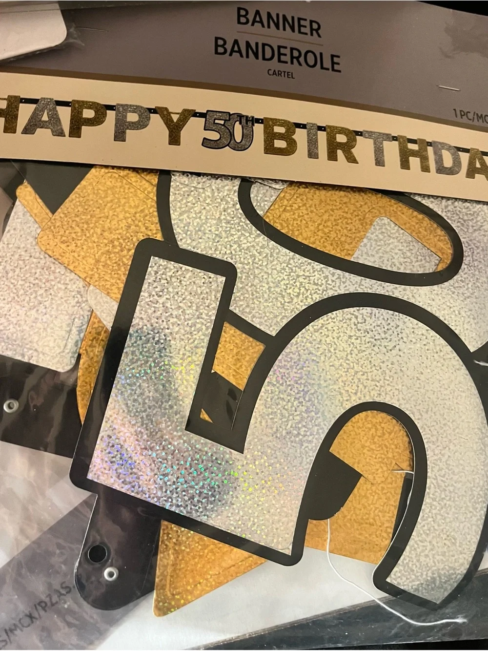 N/A complete 50th